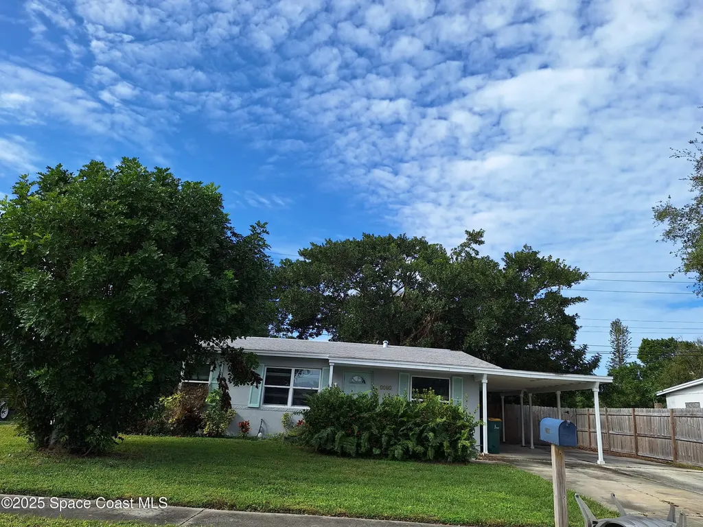 1165 Dunes Street Merritt Island FL 32953