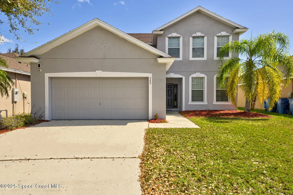 264 Wishing Well Circle SW Palm Bay FL 32908