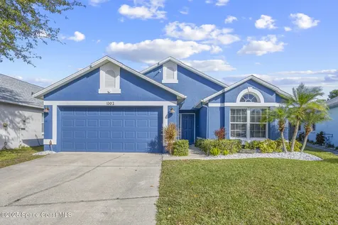 1302 Cypress Bend Circle Melbourne FL 32934