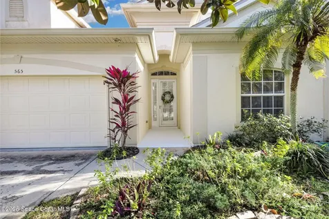 565 Greenleaf Lane Titusville FL 32780