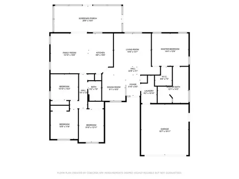 4324 Caper Court Titusville FL 32796