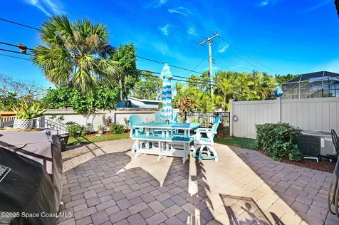 134 Redondo Drive Satellite Beach FL 32937