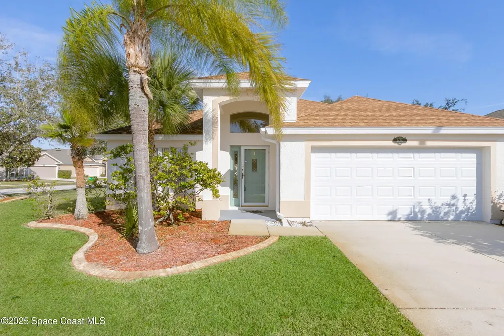 1668 Kestrel Court Rockledge FL 32955