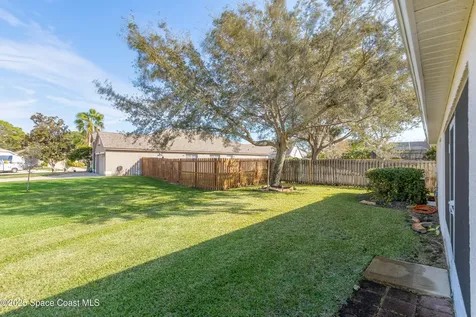 1668 Kestrel Court Rockledge FL 32955