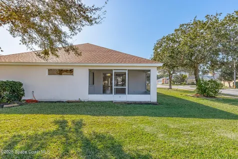 1668 Kestrel Court Rockledge FL 32955