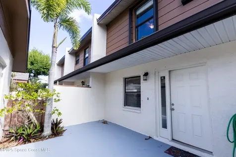110 Kristi Drive Indian Harbour Beach FL 32937