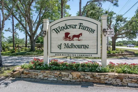 4385 Windover Way Melbourne FL 32934