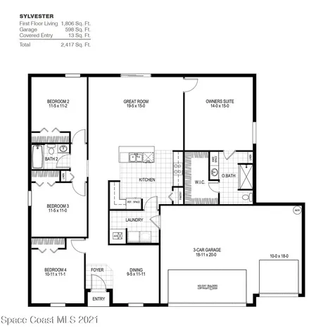 638 Floyd Street SE Palm Bay FL 32909