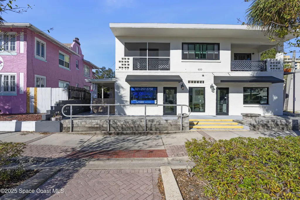 620 E New Haven Avenue Melbourne FL 32901