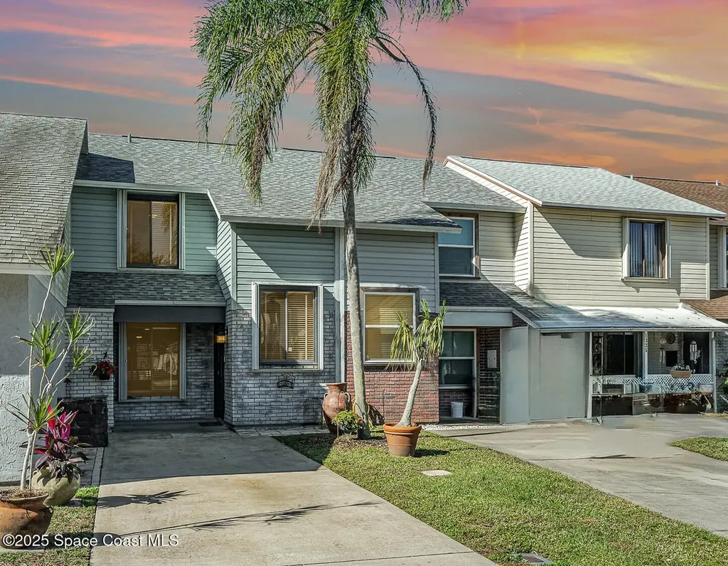 1321 George Edwards Court Merritt Island FL 32953