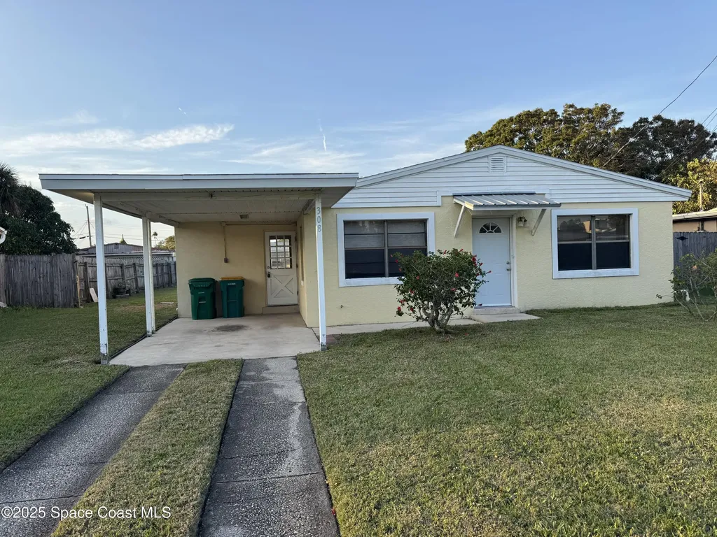 308 Jonquil Lane Melbourne FL 32901
