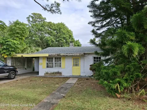 4505 Coquina Avenue Titusville FL 32780