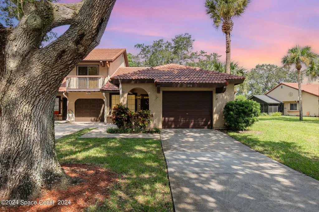 898 Brow Court NE Palm Bay FL 32905
