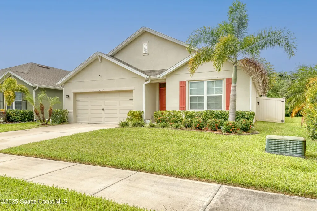 4350 Pagosa Springs Circle Melbourne FL 32901