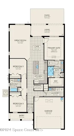 3320 Galeras Drive Melbourne FL 32940