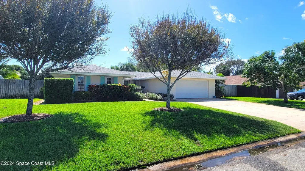 505 Andrews Drive Melbourne Beach FL 32951