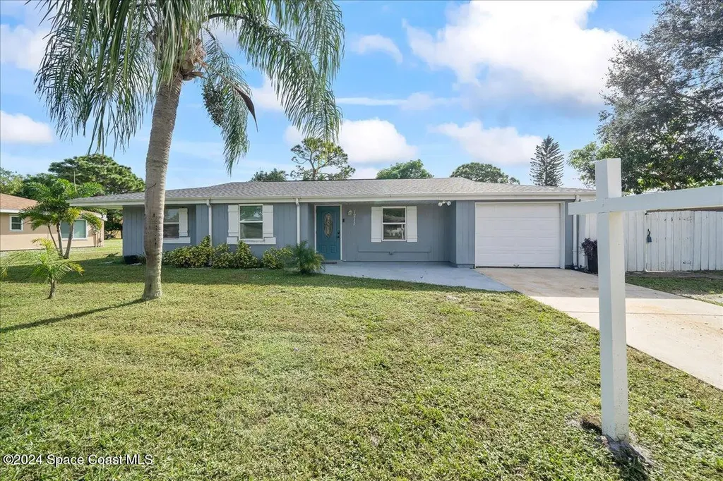 1211 Bard Lane NE Palm Bay FL 32905
