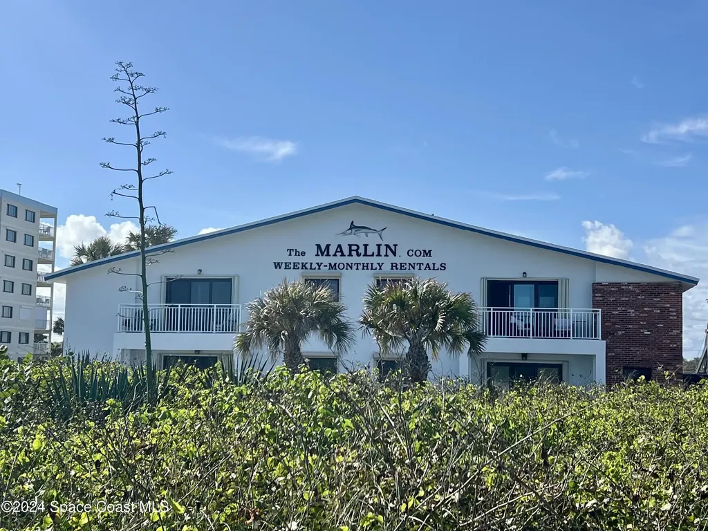 22 Tulip Avenue Cocoa Beach FL 32931