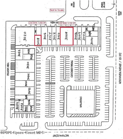 3018 W New Haven Avenue West Melbourne FL 32904