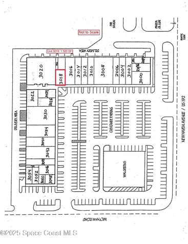 3018 W New Haven Avenue West Melbourne FL 32904