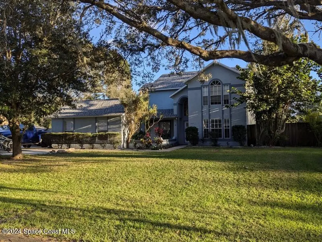 5065 Winchester Drive Titusville FL 32780
