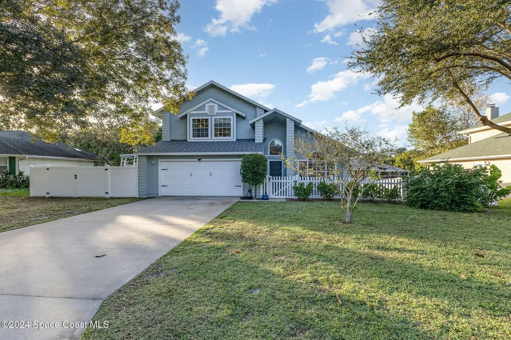 1010 Citrus Avenue NE Palm Bay FL 32905
