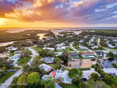 905 Trinidad Road Cocoa Beach FL 32931