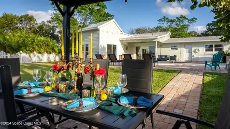 905 Trinidad Road Cocoa Beach FL 32931