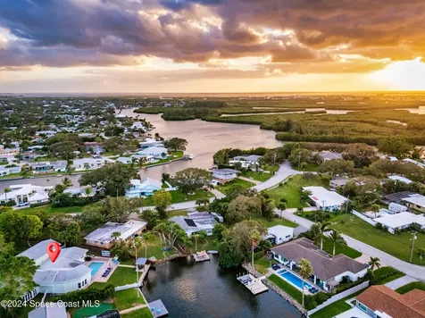 905 Trinidad Road Cocoa Beach FL 32931
