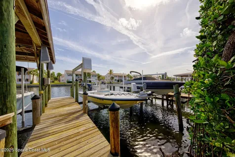 27 Marina Isles Boulevard Indian Harbour Beach FL 32937