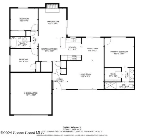 620 Harrington Street SW Palm Bay FL 32908
