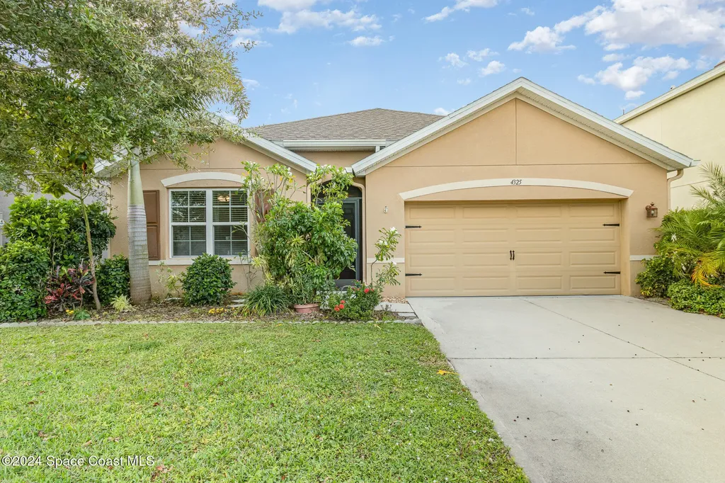 4325 Pagosa Springs Circle Melbourne FL 32901