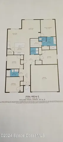 4325 Pagosa Springs Circle Melbourne FL 32901