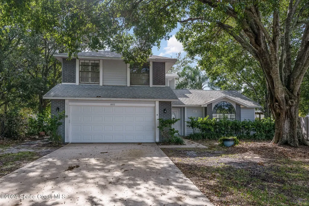801 White Pine Avenue Rockledge FL 32955