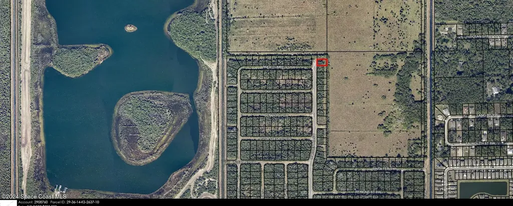 1419 Madden Avenue SW Palm Bay FL 32908