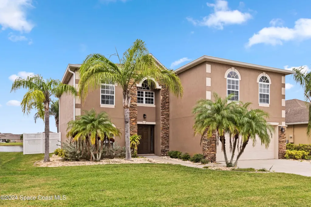 2027 Snapdragon Drive NW Palm Bay FL 32907