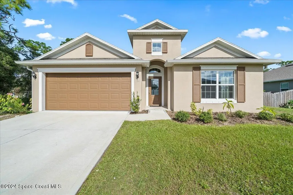 1641 Palatka Road SE Palm Bay FL 32909
