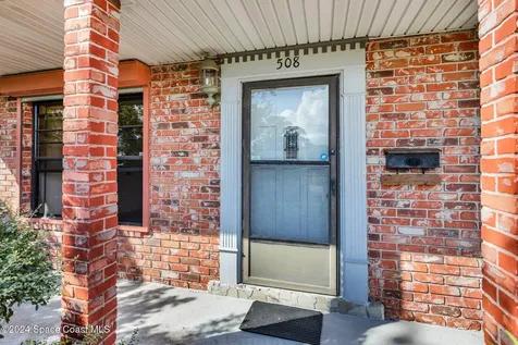 508 Ixora Drive Melbourne FL 32935