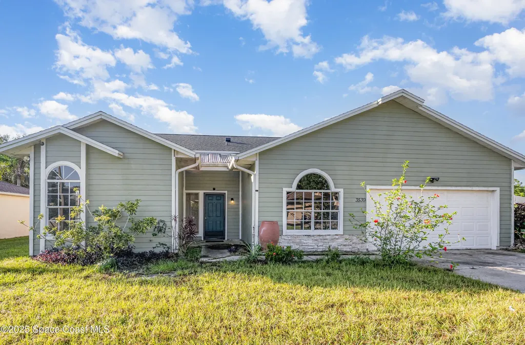 3539 Nikon Court Titusville FL 32796