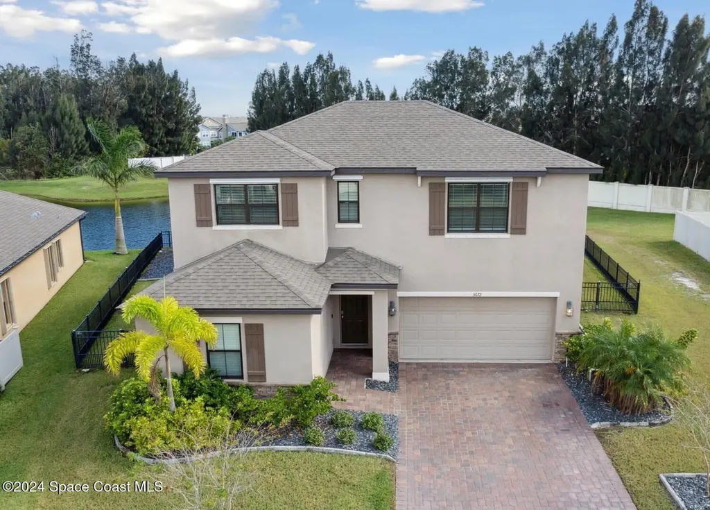 3672 Whimsical Circle Rockledge FL 32955