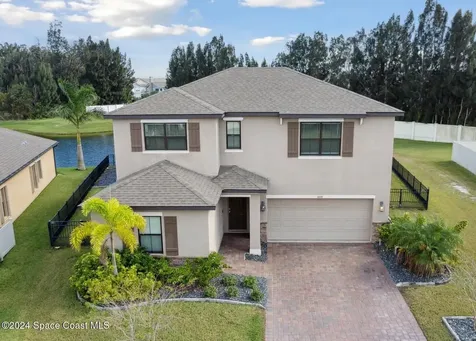 3672 Whimsical Circle Rockledge FL 32955