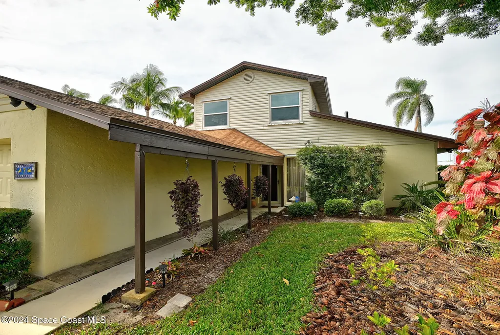 7 Yacht Club Lane Indian Harbour Beach FL 32937