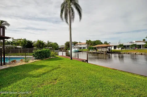 7 Yacht Club Lane Indian Harbour Beach FL 32937