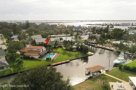 7 Yacht Club Lane Indian Harbour Beach FL 32937