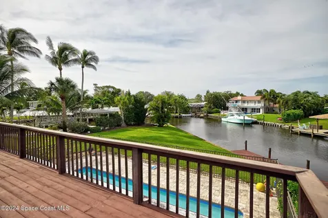 7 Yacht Club Lane Indian Harbour Beach FL 32937