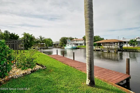 7 Yacht Club Lane Indian Harbour Beach FL 32937
