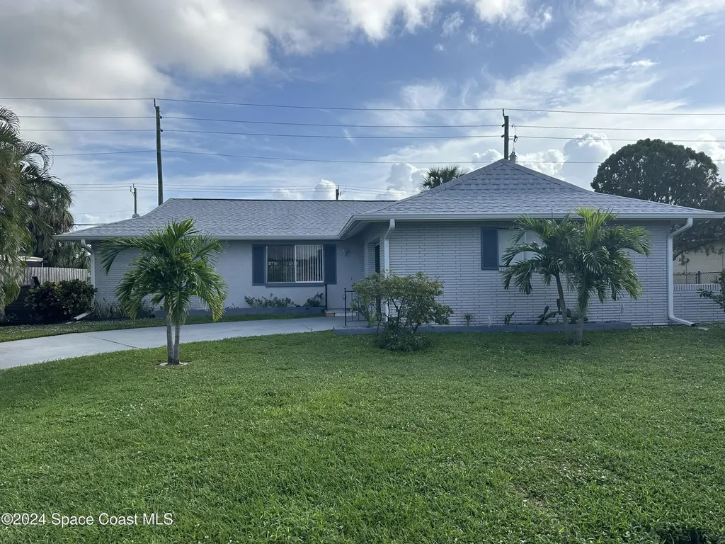 1820 Carlton Street Merritt Island FL 32953