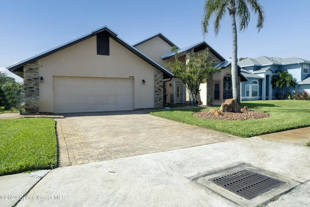 2370 Palm Lake Drive Merritt Island FL 32952