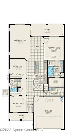 3048 Pangea Circle Melbourne FL 32940