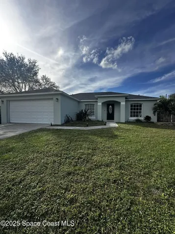 1078 Helena Avenue NW Palm Bay FL 32907